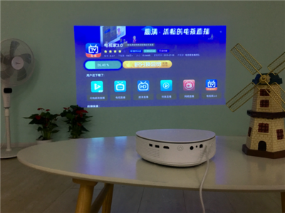 雙十一投影儀選購指南 當貝投影F3何以成為首選？